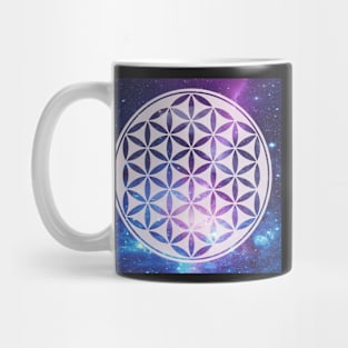 Flower of life Mug